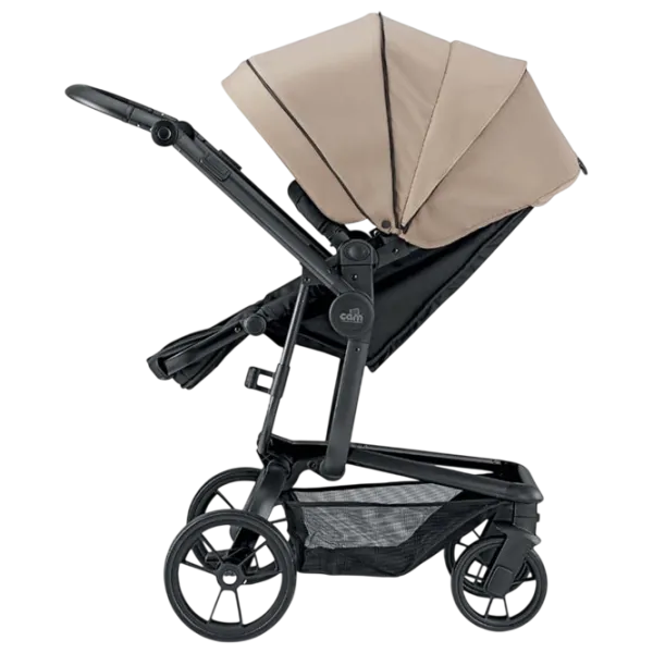 Cărucior pentru copil CAM Taski Sport Tris ART910-T862/ Beige photo 2