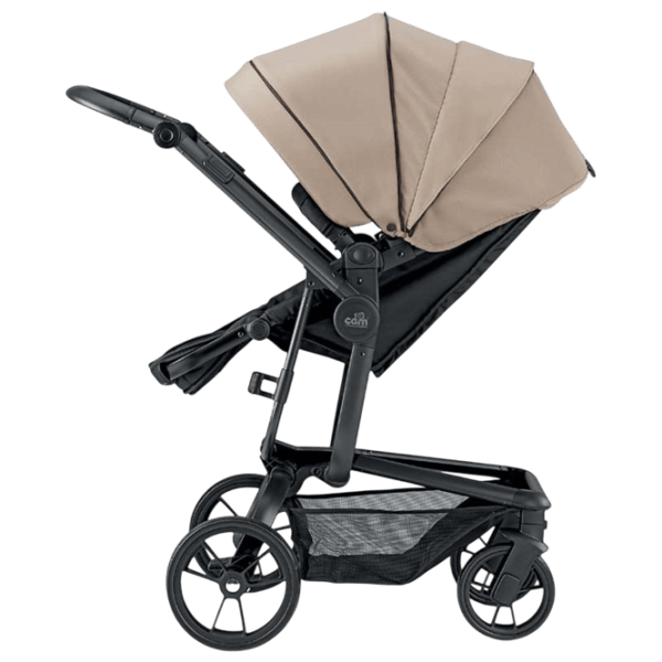 Cărucior pentru copil CAM Taski Sport Tris ART910-T862/ Beige photo 2