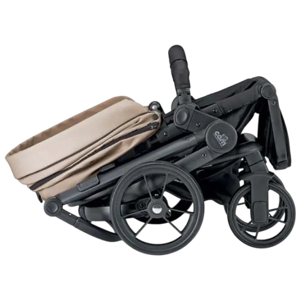 Cărucior pentru copil CAM Taski Sport Tris ART910-T862/ Beige photo 4