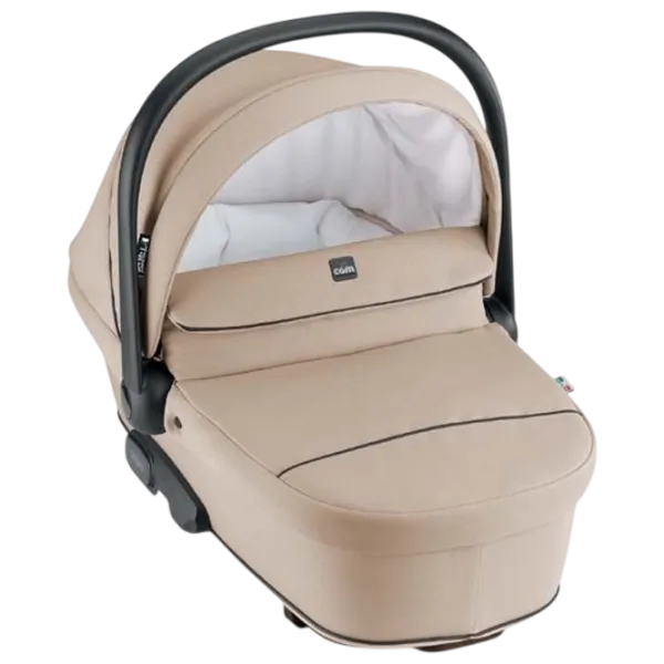 Cărucior pentru copil CAM Taski Sport Tris ART910-T862/ Beige photo 6