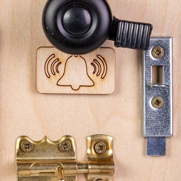 Бизиборд 3ToysM MT05 3+ photo 3