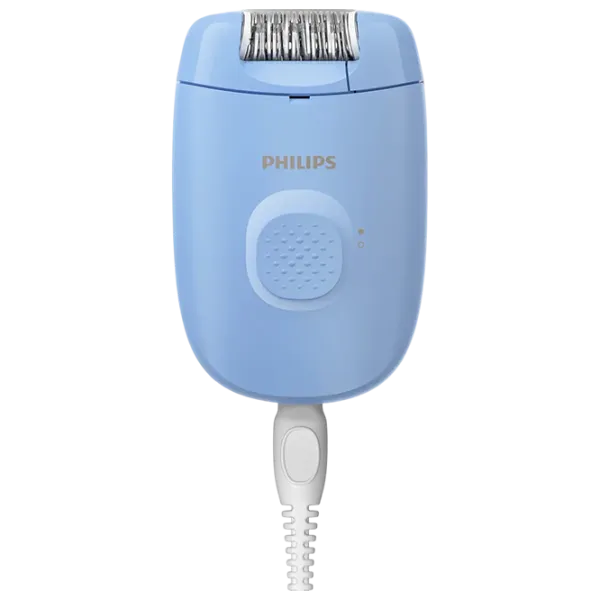 Epilator Philips BRE228/00 Uscată / Blue photo 1