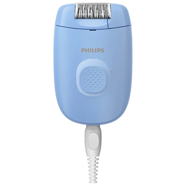 Epilator Philips BRE228/00 Uscată / Blue photo 1