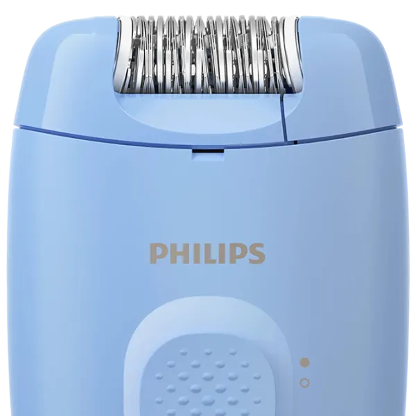 Epilator Philips BRE228/00 Uscată / Blue photo 2