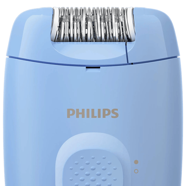 Epilator Philips BRE228/00 Uscată / Blue photo 2
