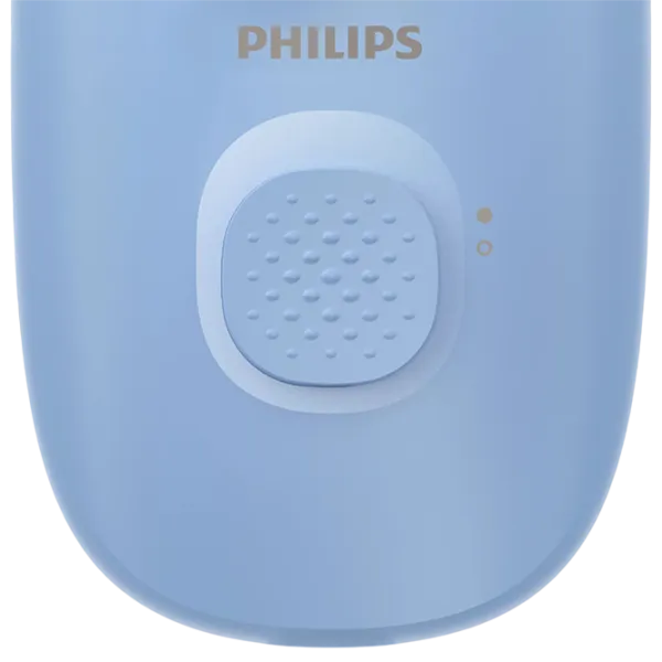 Epilator Philips BRE228/00 Uscată / Blue photo 3