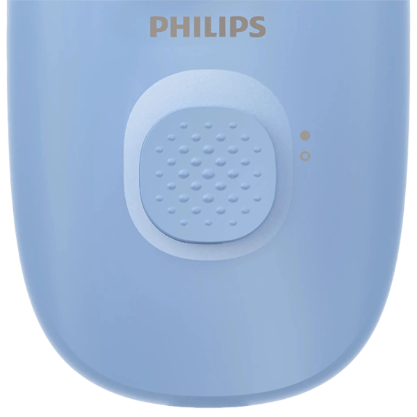 Epilator Philips BRE228/00 Uscată / Blue photo 3