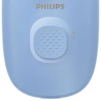 Epilator Philips BRE228/00 Uscată / Blue photo 3