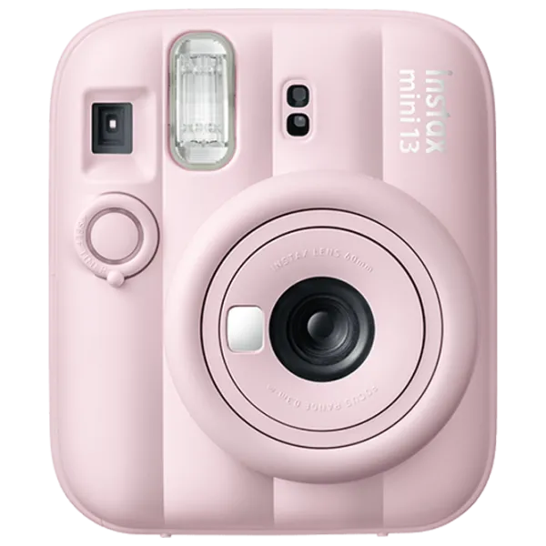 Cameră Foto Instant FujiFilm Instax Mini 13  / Pink photo 1