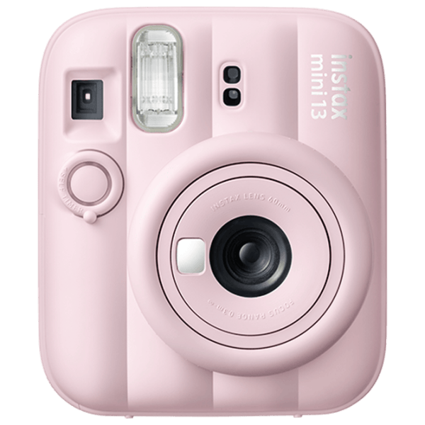 Cameră Foto Instant FujiFilm Instax Mini 13  / Pink photo 1