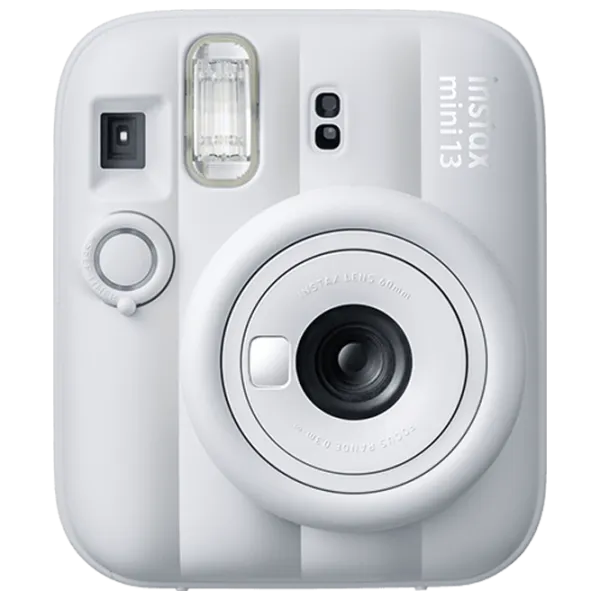 Cameră Foto Instant FujiFilm Instax Mini 13  / White photo 1