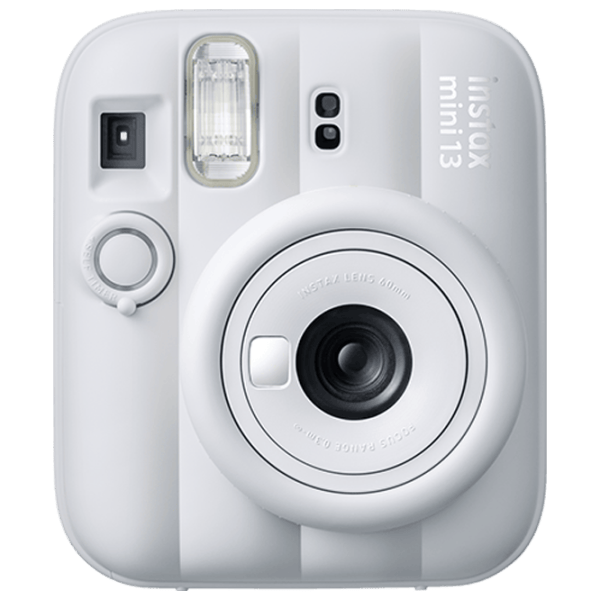 Cameră Foto Instant FujiFilm Instax Mini 13  / White photo 1