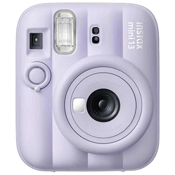 Cameră Foto Instant FujiFilm Instax Mini 13  / Purple photo 1