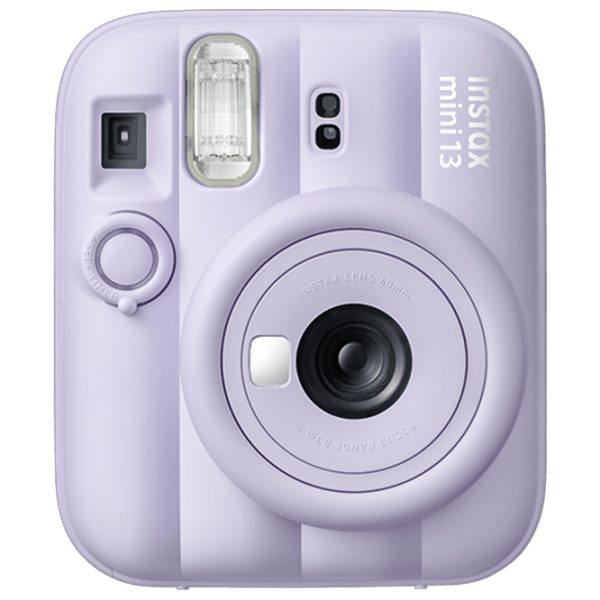 Cameră Foto Instant FujiFilm Instax Mini 13  / Purple photo 1
