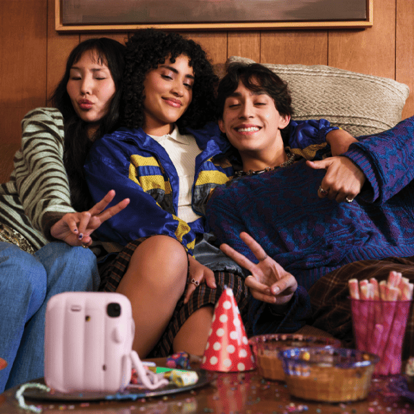 Cameră Foto Instant FujiFilm Instax Mini 13  / Purple photo 8