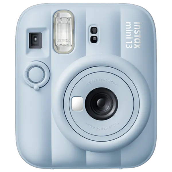 Cameră Foto Instant FujiFilm Instax Mini 13  / Blue photo 1