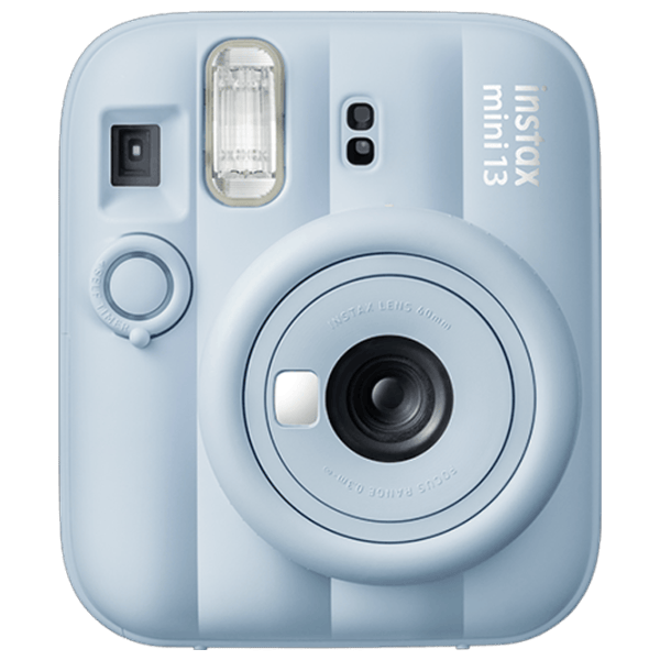 Cameră Foto Instant FujiFilm Instax Mini 13  / Blue photo 1