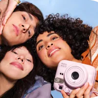 Cameră Foto Instant FujiFilm Instax Mini 13 / Blue photo 7