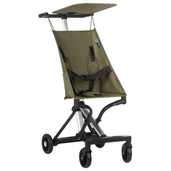 Детская коляска Chipolino Unique LKUNI0252BA/ Базилик photo 1