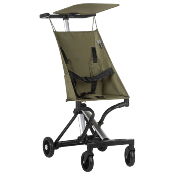 Детская коляска Chipolino Unique LKUNI0252BA/ Базилик photo 1