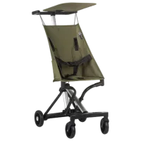 Детская коляска Chipolino Unique LKUNI0252BA/ Базилик