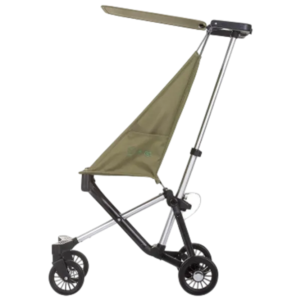 Детская коляска Chipolino Unique LKUNI0252BA/ Базилик photo 2