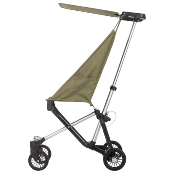 Детская коляска Chipolino Unique LKUNI0252BA/ Базилик photo 2