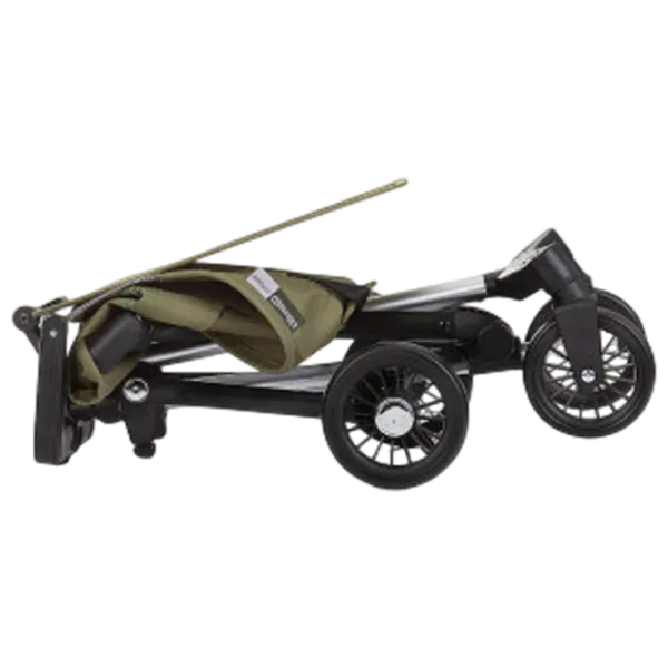Детская коляска Chipolino Unique LKUNI0252BA/ Базилик photo 3