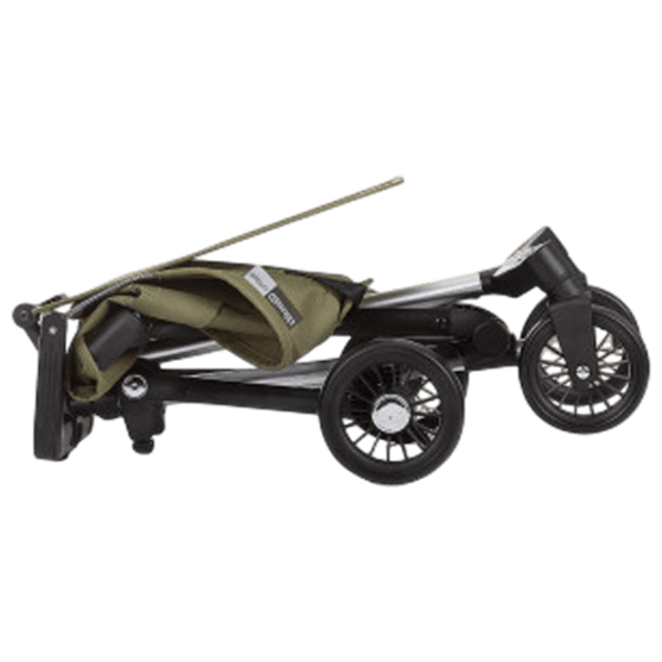 Детская коляска Chipolino Unique LKUNI0252BA/ Базилик photo 3