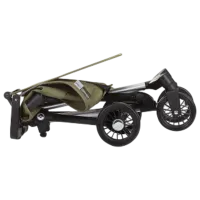 Детская коляска Chipolino Unique LKUNI0252BA/ Базилик photo 3