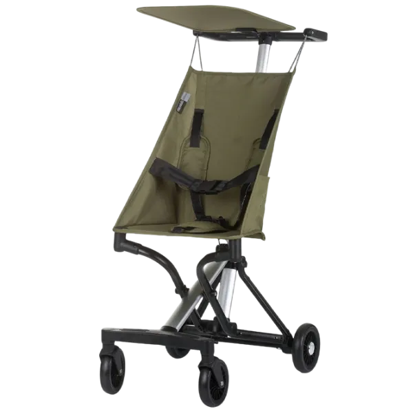 Детская коляска Chipolino Unique LKUNI0252BA/ Базилик photo 5