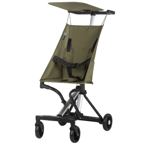 Детская коляска Chipolino Unique LKUNI0252BA/ Базилик photo 5