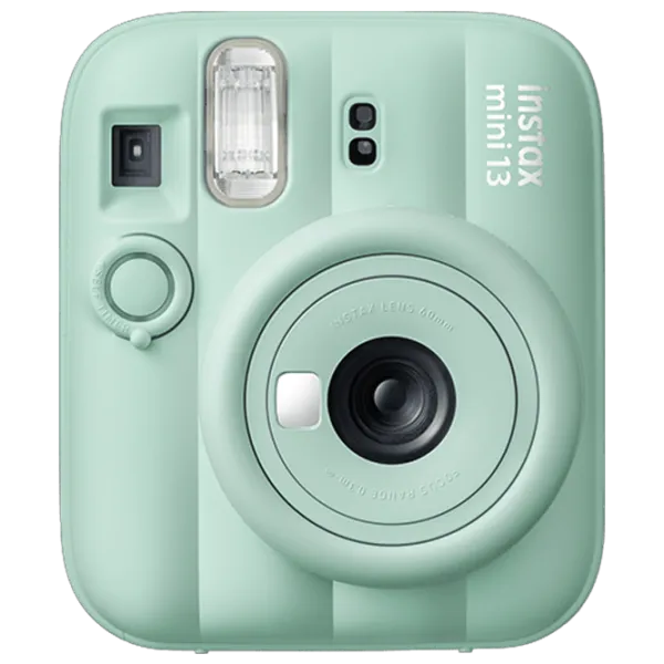 Cameră Foto Instant FujiFilm Instax Mini 13  / Green photo 1