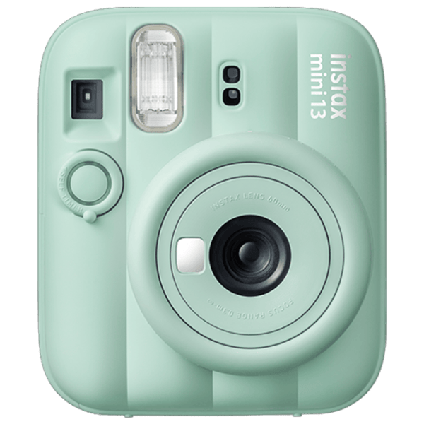 Cameră Foto Instant FujiFilm Instax Mini 13  / Green photo 1