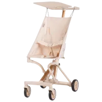 Детская коляска Chipolino Unique TYBB0114422N/ Тирамису 