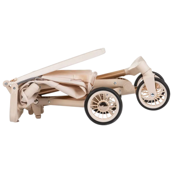 Детская коляска Chipolino Unique TYBB0114422N/ Тирамису  photo 3