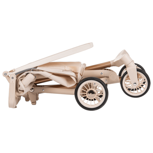 Детская коляска Chipolino Unique TYBB0114422N/ Тирамису  photo 3