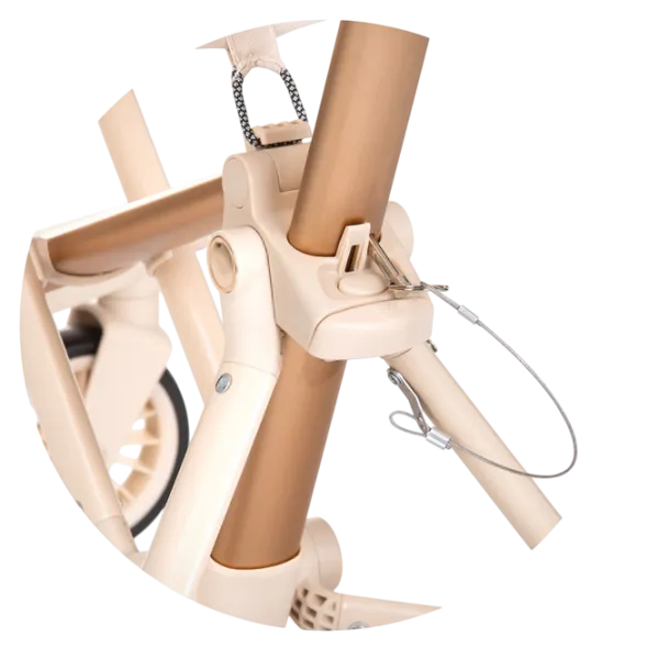 Детская коляска Chipolino Unique TYBB0114422N/ Тирамису  photo 4