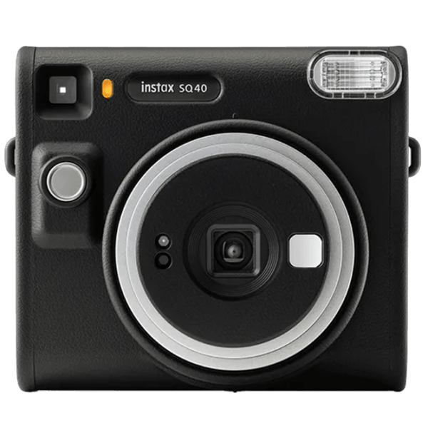 Cameră Foto Instant FujiFilm Instax Square SQ40  / Black photo 1