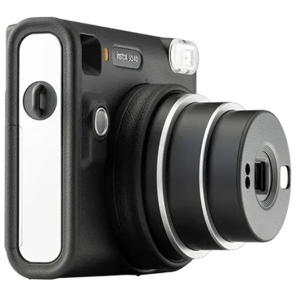 Cameră Foto Instant FujiFilm Instax Square SQ40  / Black photo 2
