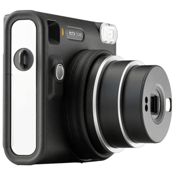 Cameră Foto Instant FujiFilm Instax Square SQ40  / Black photo 2