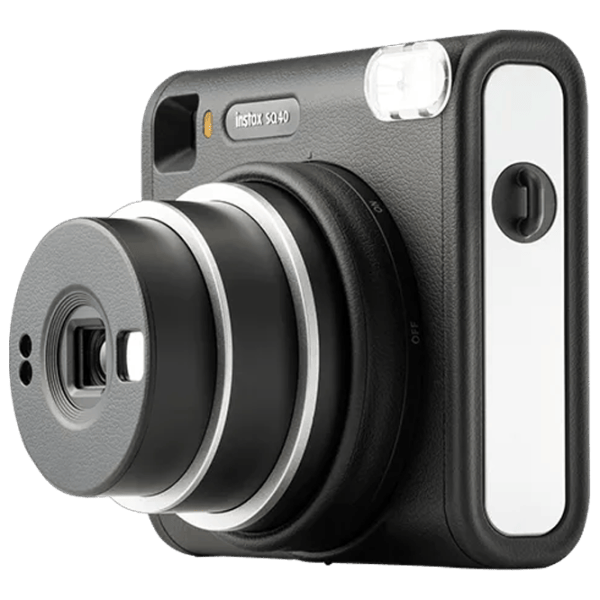 Cameră Foto Instant FujiFilm Instax Square SQ40  / Black photo 8