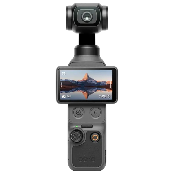 Экшн-камера DJI Osmo Pocket 4 Creator Combo 37 МП / 1545 мАч / Черный photo 1