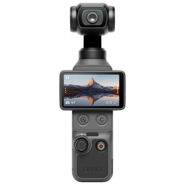 Экшн-камера DJI Osmo Pocket 4 Creator Combo 37 МП / 1545 мАч / Черный photo 1
