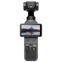 Экшн-камера DJI Osmo Pocket 4 Creator Combo 37 МП / 1545 мАч / Черный