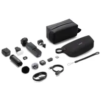 Экшн-камера DJI Osmo Pocket 4 Creator Combo 37 МП / 1545 мАч / Черный photo 2