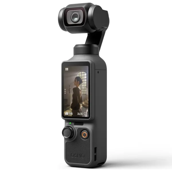 Экшн-камера DJI Osmo Pocket 4 Creator Combo 37 МП / 1545 мАч / Черный photo 5