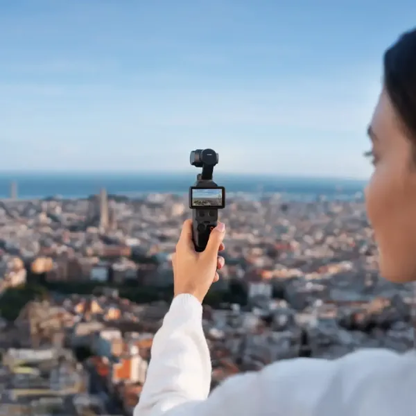 Экшн-камера DJI Osmo Pocket 4 Creator Combo 37 МП / 1545 мАч / Черный photo 7