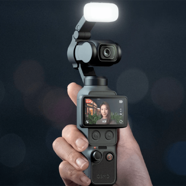 Экшн-камера DJI Osmo Pocket 4 Creator Combo 37 МП / 1545 мАч / Черный photo 8