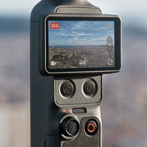Экшн-камера DJI Osmo Pocket 4 Creator Combo 37 МП / 1545 мАч / Черный photo 10